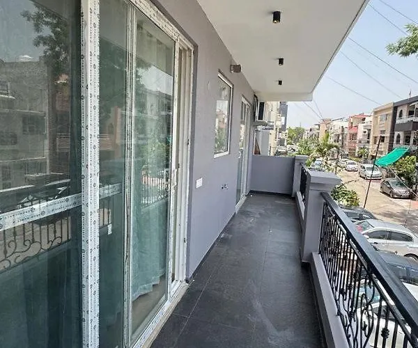 酒店 Third Pole 加德满都